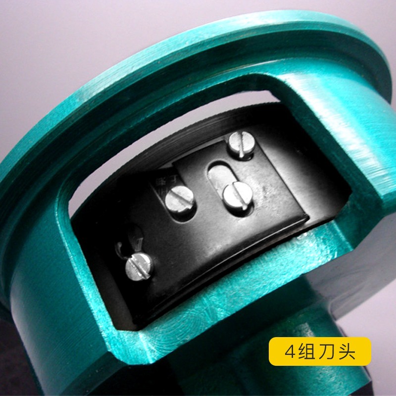 Lei Qi 100cm ² Disc Sampler Paper Sampler Cloth Grainometer Textile Consumables Sampling Knife