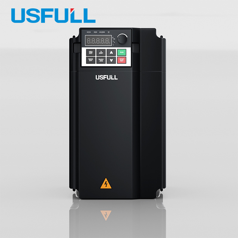 USFULL Manyi Vector Heavy Duty Inverter 380V Single Phase to Three Phase Water Pump Fan Motor VFD Manufacturer