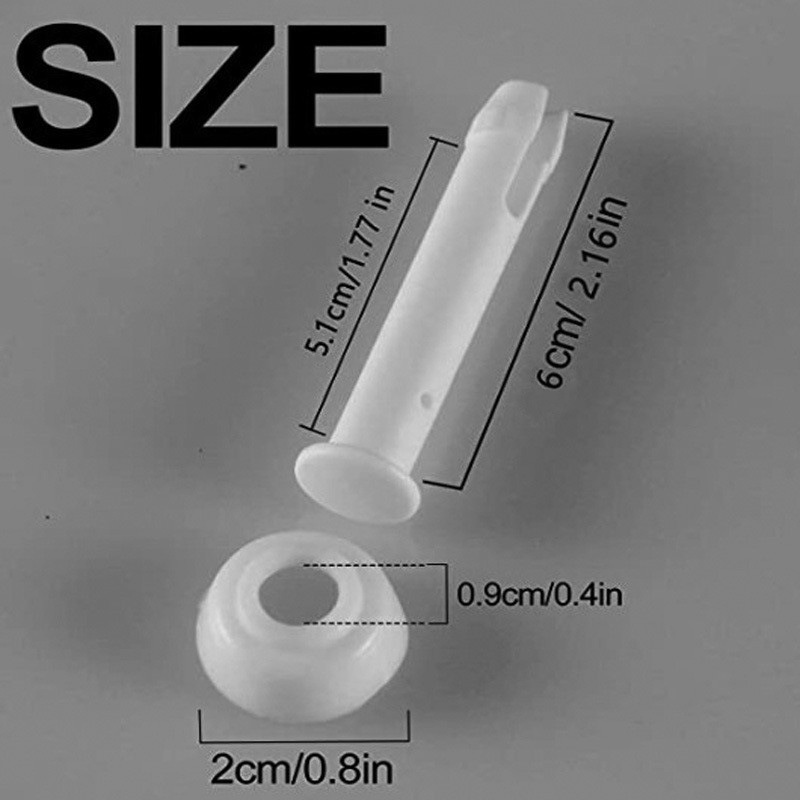 Аксессуары для бассейна Intex Заглушка для болта Пластиковый соединитель для бассейна Водонепроницаемый