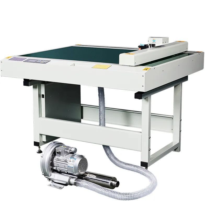 Precision Cutting Inkjet Cutting Machine Cutting and Drawing All-In-One Pen Inkjet Drawing and Cutting Multi-Language Intelligent Cutting