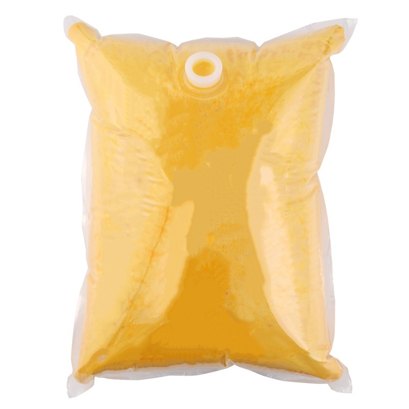 Spot Wholesale Egg Yolk Liquid Egg Yolk Liquid Commercial Pasteurized Cake Baking Ingredients Tiger Skin Cake