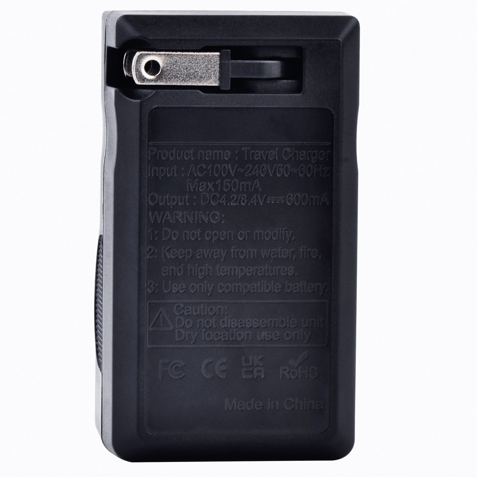 For Sony NP-F550 F570 F750 F770 F960 F970 FW50 folding US gauge charger