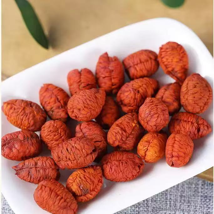 Wholesale Gardenia Fruit, Gardenia Kernels, Dragon Scale Fruit, Exclusively for E-Commerce, Live Broadcast Hot Products, Sufficient Supply, Dropshipping