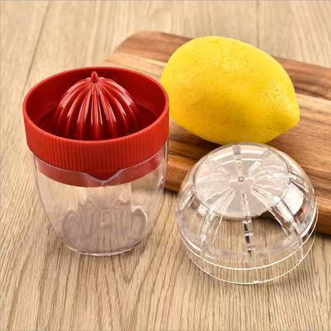 Wholesale Manual Juicer Orange Juice Lemon Clip Pomegranate Juicer Juice Squeezer Lemon Juice Squeezer Fruit Press Juice Cup