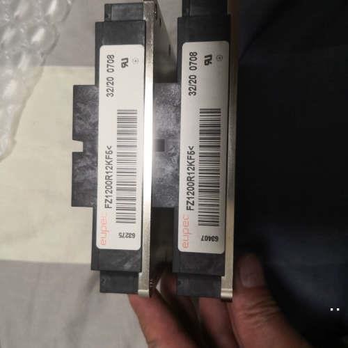 [Договорная цена] Договорная Eupec Разобранный Fz1200R12Kf5, Внешний Вид Новый, Функция Нормальная.