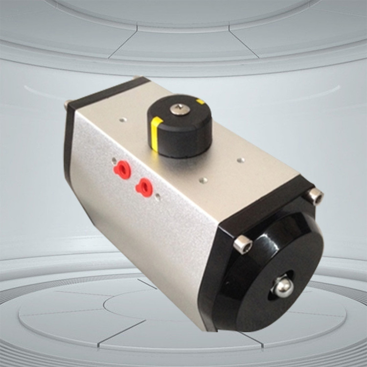 GTE-190 GTE-210 GTE-240 of partial rotary pneumatic actuator