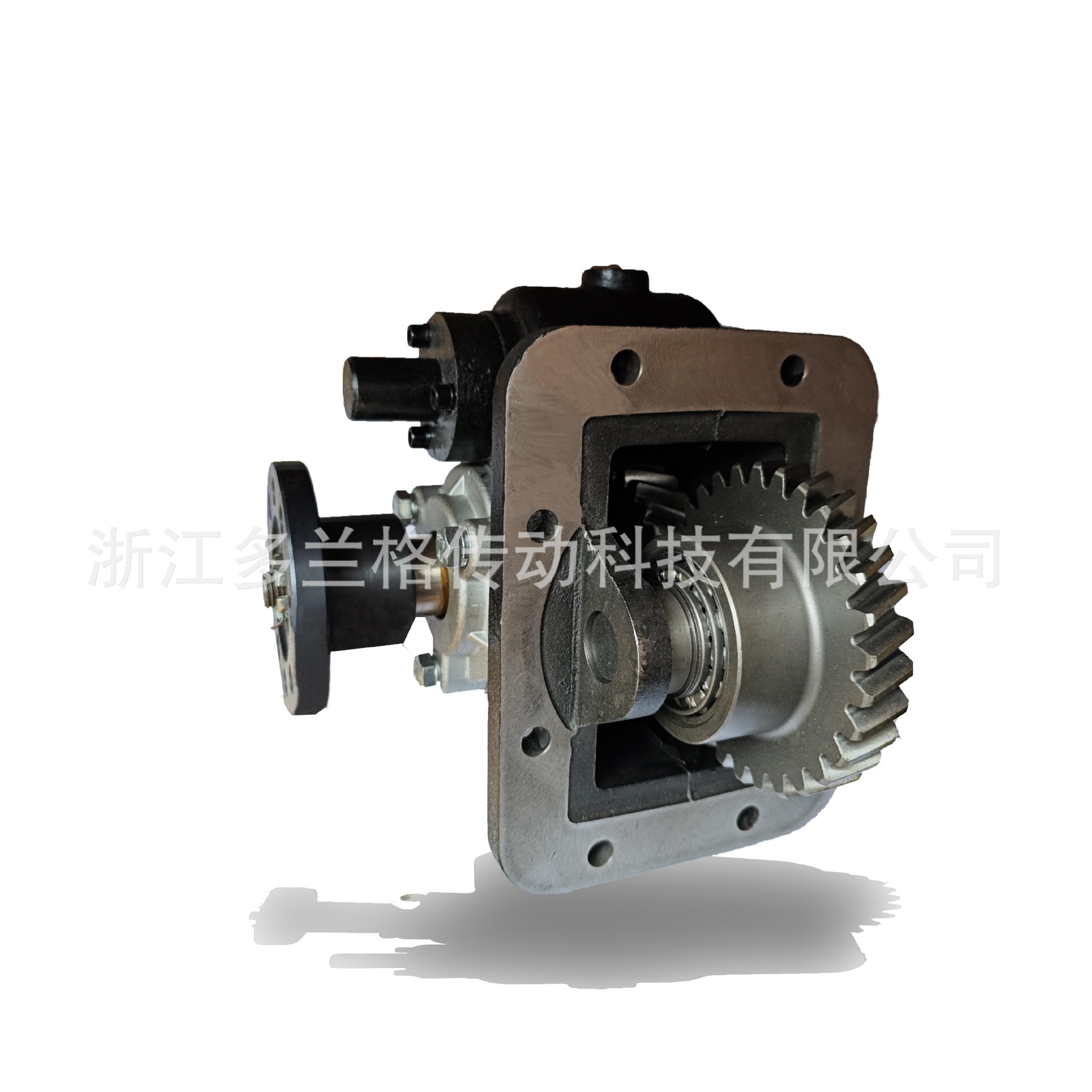 Завод Zhejiang duolange, вал отбора мощности PTO3077/QW, подходит для редуктора WS-MBP-6P