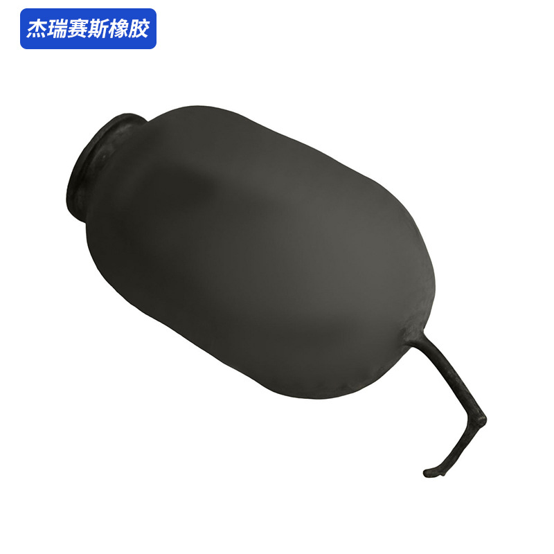 5L однопортовый вертикальный резиновый воздушный мешок, резервуар для воды Kn-A