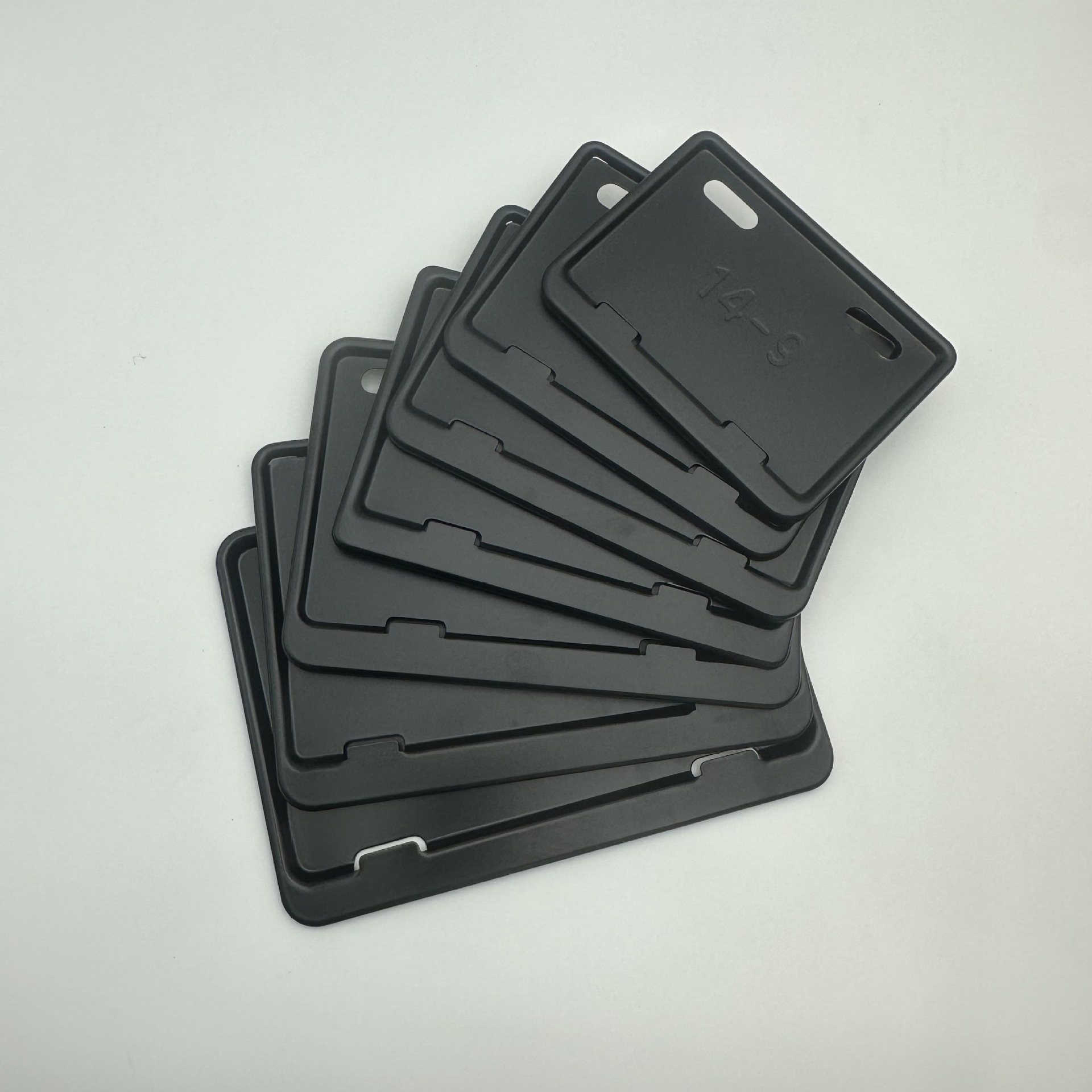 New National Standard Aluminum Alloy Electric Vehicle License Plate Frame Electric Motorcycle Carbon Pattern License Plate Frame Motorcycle License Plate Protection Frame