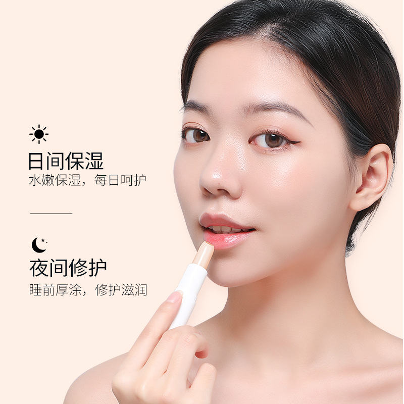 Vaseline Fruit Lip Balm Autumn and Winter Lip Care Hydrating Moisturizing Lip Balm Lip Balm Manufacturer Direct Sales Can Be Shipped on Behalf of Others