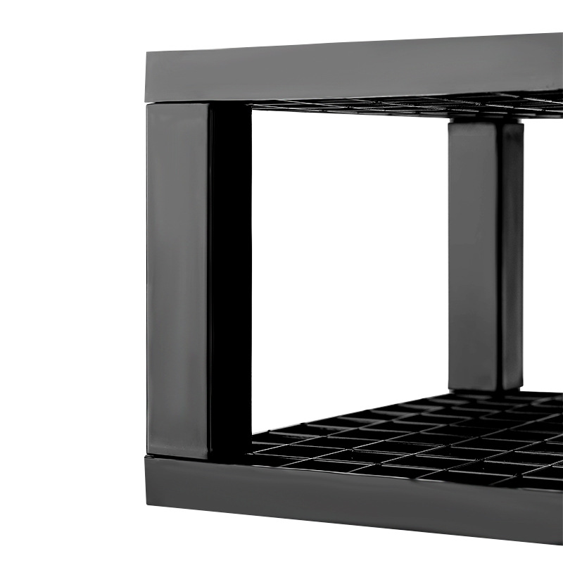 Square plastic pen holder multi-functional gouache watercolor oil painting brush storage pen holder 96 removable pen holder wholesale