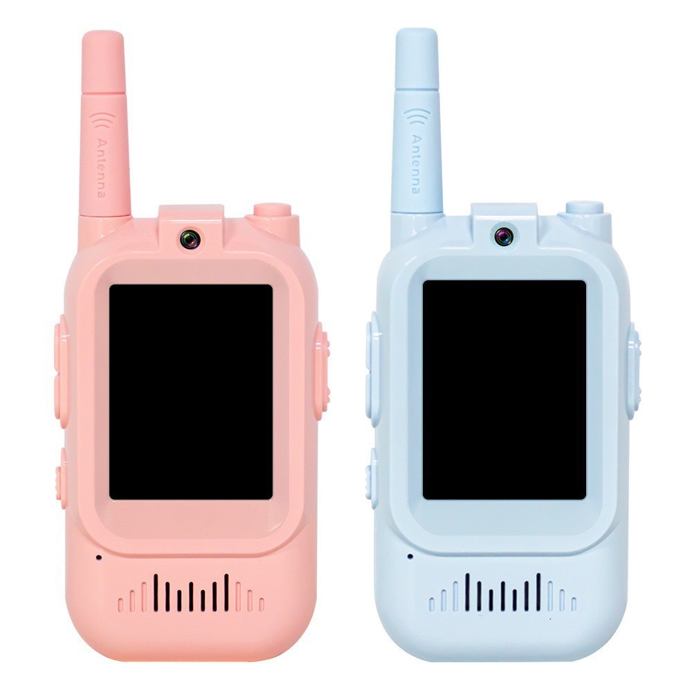 Cross-Border New Product Children's Video Intercom Wireless Video Call Can Take Photos and Videos Parent-Child Interactive Toy Gift