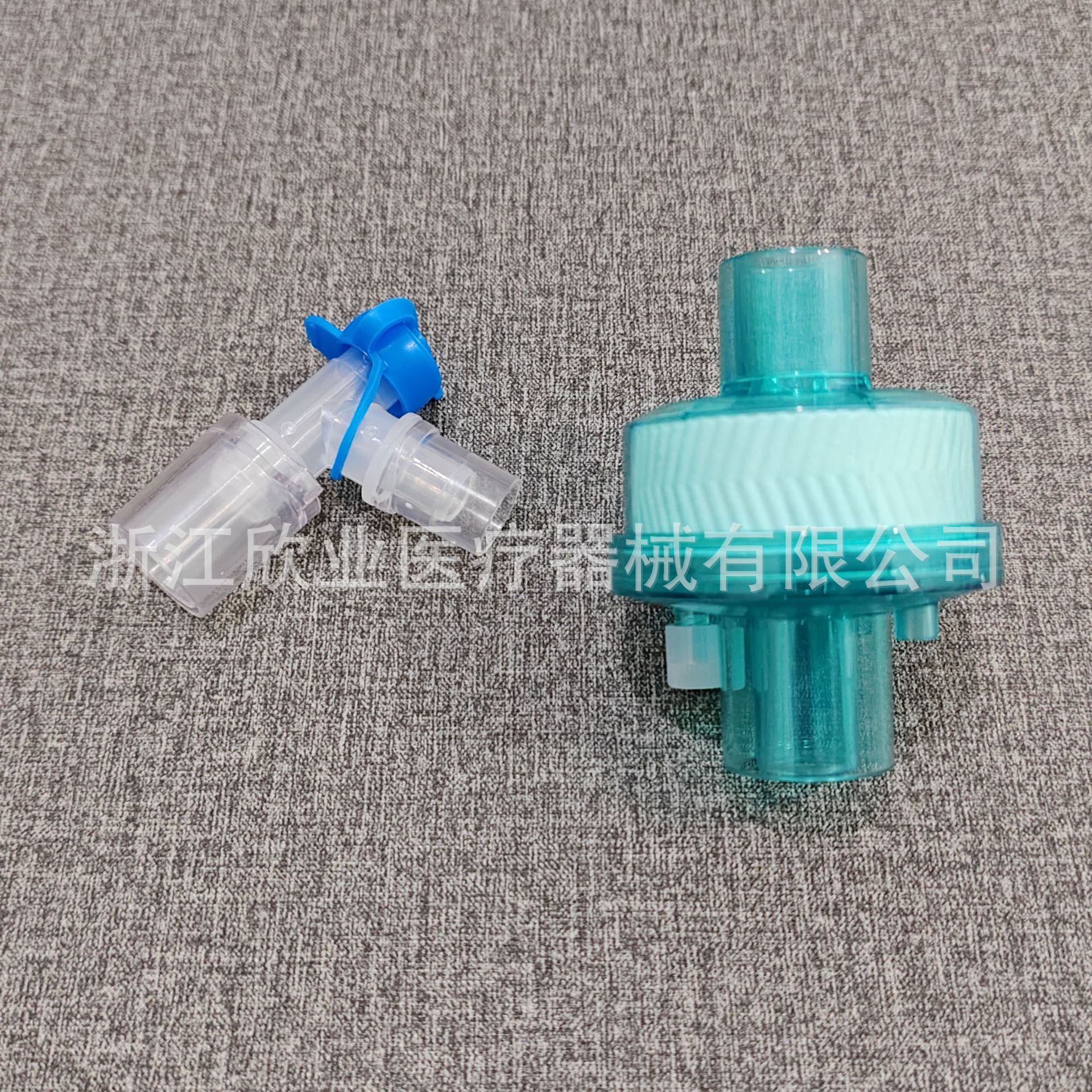 The Manufacturer Supplies Primary Parts Using Hygroscopic Condensation Humidification Catheter Artificial Nose Processing and Customization