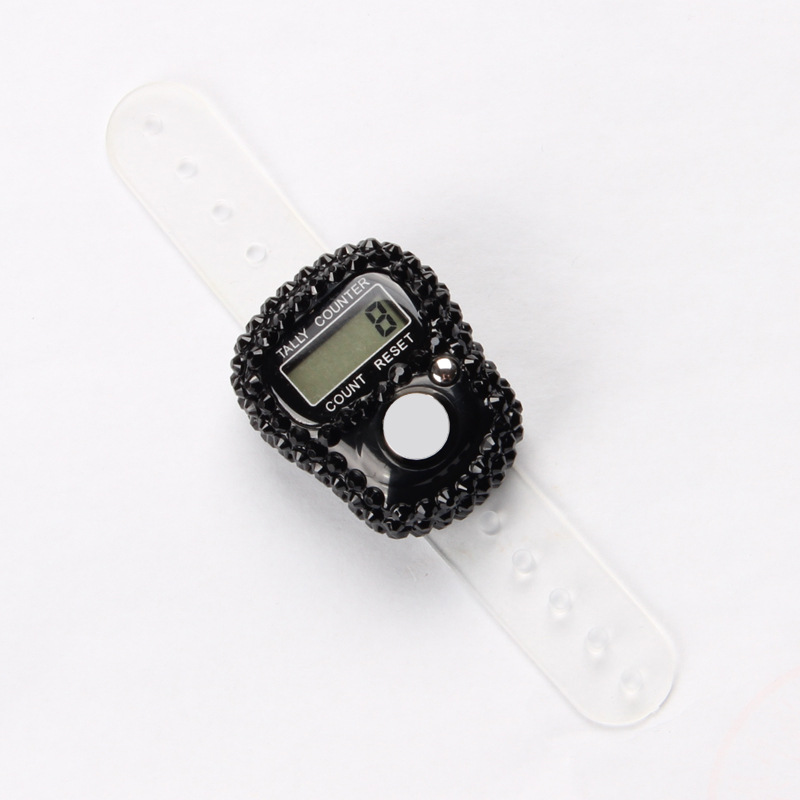 Foreign Trade Ring Drill Counter Counter Point Drill Ring Counter