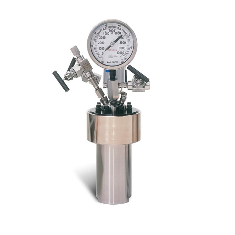 Parr Automatic Oxygen Bomb Calorimeter Parr 6200