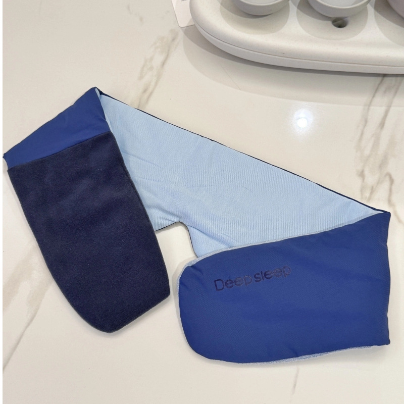 Atour Hotel Deep Sleep Eye Mask, Non-Sensory Light-Blocking, Single Machine Washable, Anti-Mite and Antibacterial, More Breathable and Comfortable Than Silk for Sleep