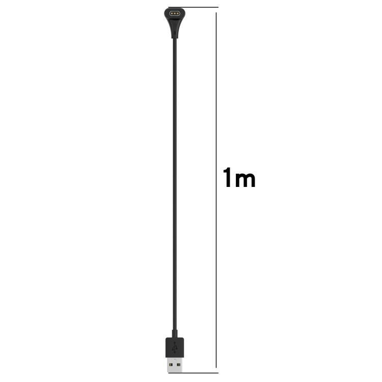 Xdfind USB Interface Smart Watch Charging Cable, Line Length: 1m for Casio G-Shock G-Squad Gbd-H1000