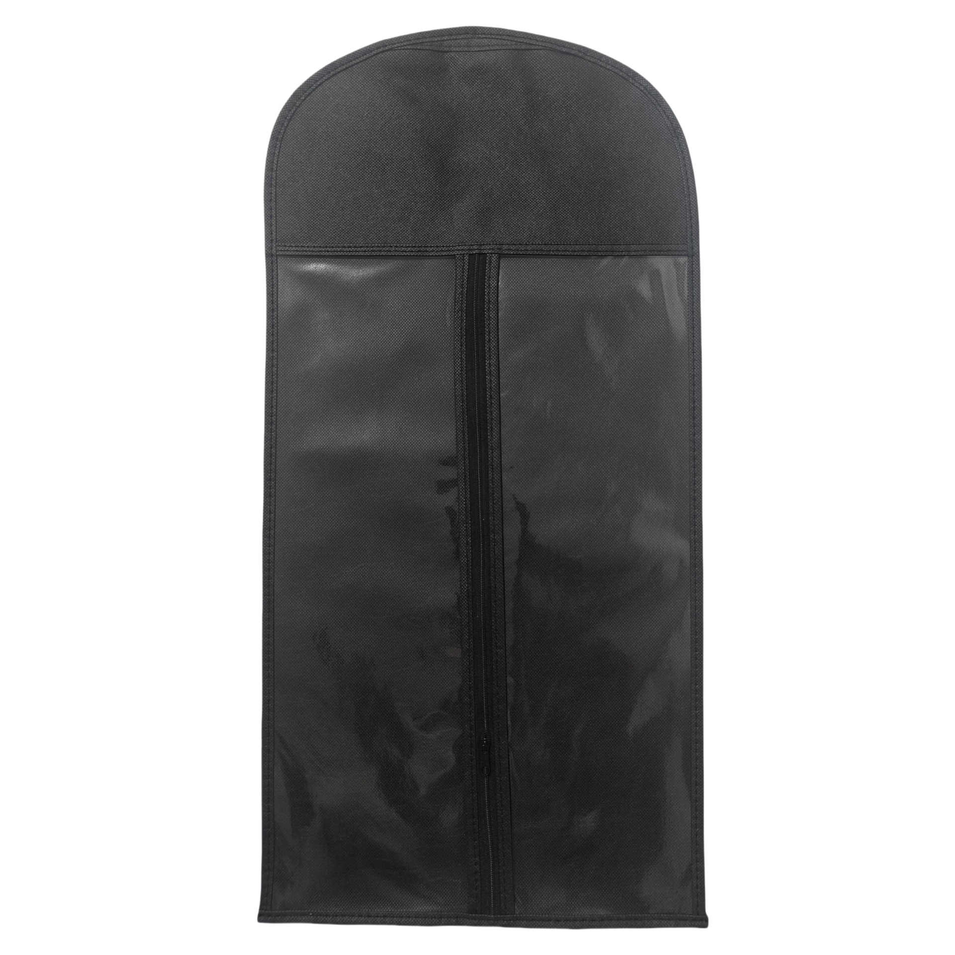 Wig Storage Bag Dust-proof Bag Packaging Bag Long Belt Hanger cosplay Plastic Zipper Cross-border Supply Wig bag