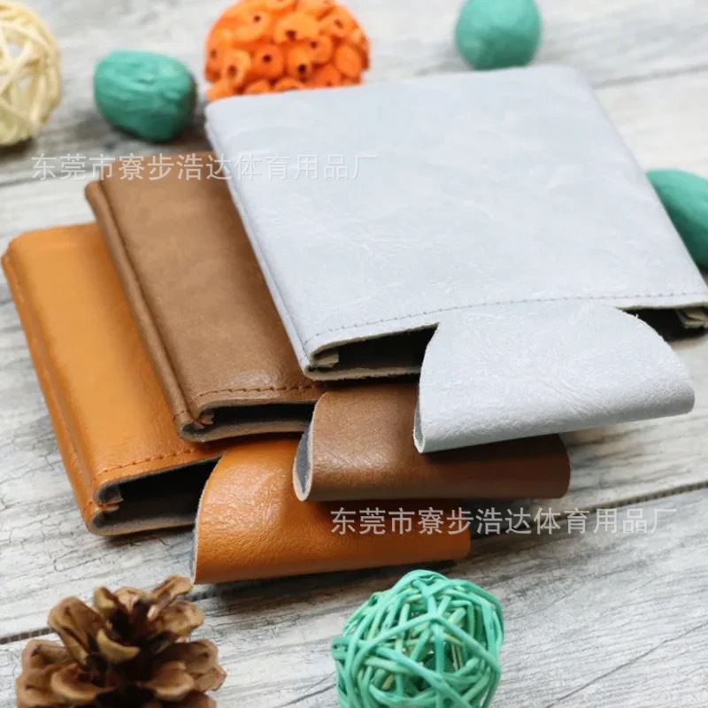 Набор стаканов для пива из PU кожи для дайвинга, подарок на праздник, набор бутылок для напитков