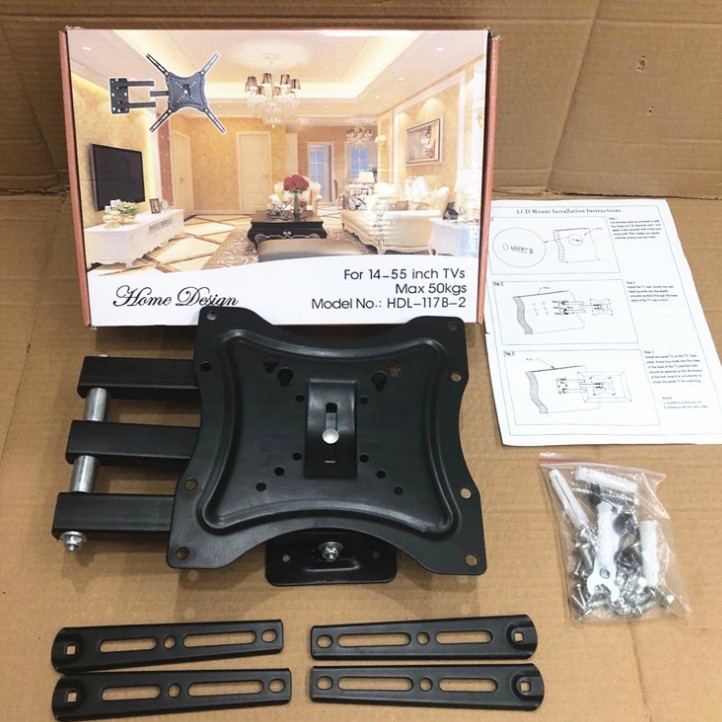 Tv Mount Tv Stand Tv Stand Telescopic Tv Stand 14-120inch Wholesale Price Wall Mount