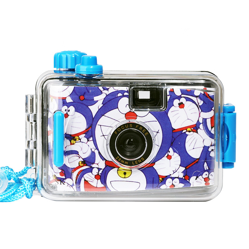 Оптовая 135 дурацкая спортивная не одноразовая пленочная камера ретро пленка студенческая детская водонепроницаемая камера