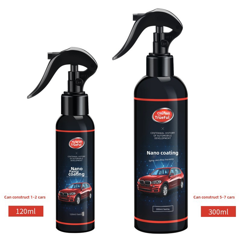 Coating Agent, Car Coating Agent, Car Paint Cleaner, Front Windshield Rainproof Agent, Anti-Fog Agent, Stain Removal Cleaner