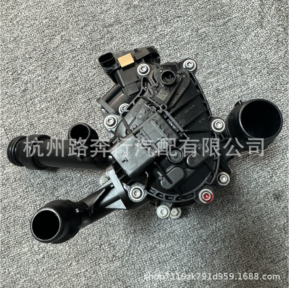 11538642559 подходит для модуля управления теплом Bmw B58 11538843406 сборка термостата