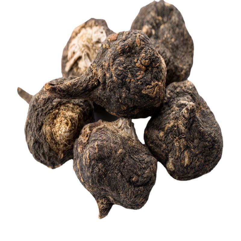 Yunnan specialty black Maca dried fruit wholesale Yellow Maca Daike Slice channel e-commerce live delivery sub-package