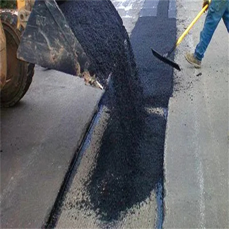 Asphalt Cold Repair Material Municipal Road Emergency Repair Cold Repair Material Convenient and Quick to Apply Asphalt Cold Repair Material