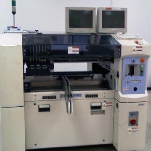 Специальное предложение Б/У машина для подбора и размещения Samsung Cp40 Автоматическая Б/У корейская марка Высококачественная машина для подбора и размещения