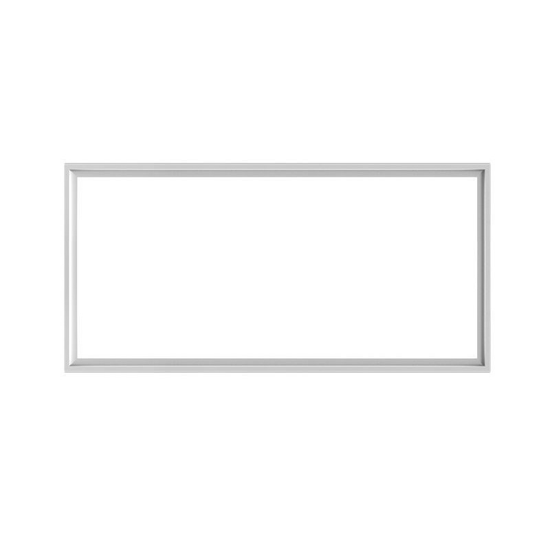 Integrated Ceiling Light 300X600 Kitchen Bathroom Aluminum Gusset Light 30X60 Ultra-Thin Flat Light Led Panel Light