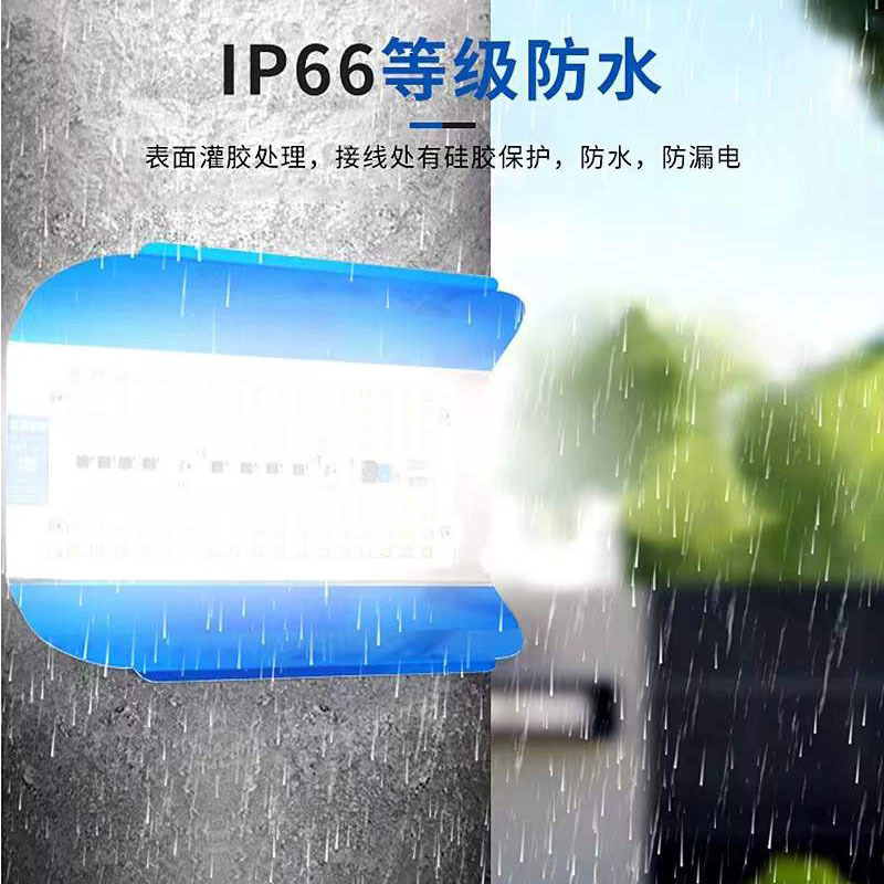 Factory direct supply led iodine tungsten lamp 50 watts 200 watts all suitable for construction site factory household white lens sun lamp