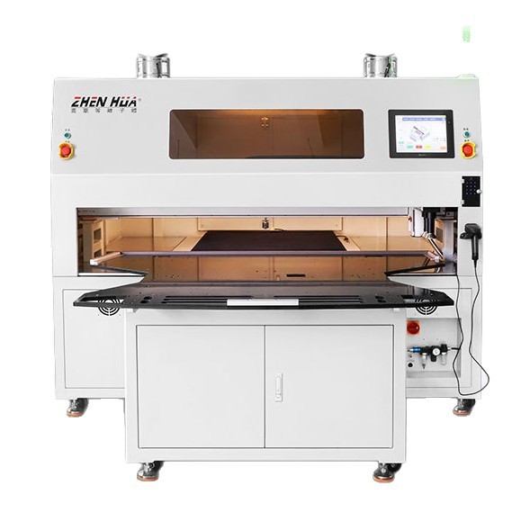 Automotive Parts Customization Mes Online Atmospheric Plasma Cleaning Machine Process Digital Surface Treatment Equipment