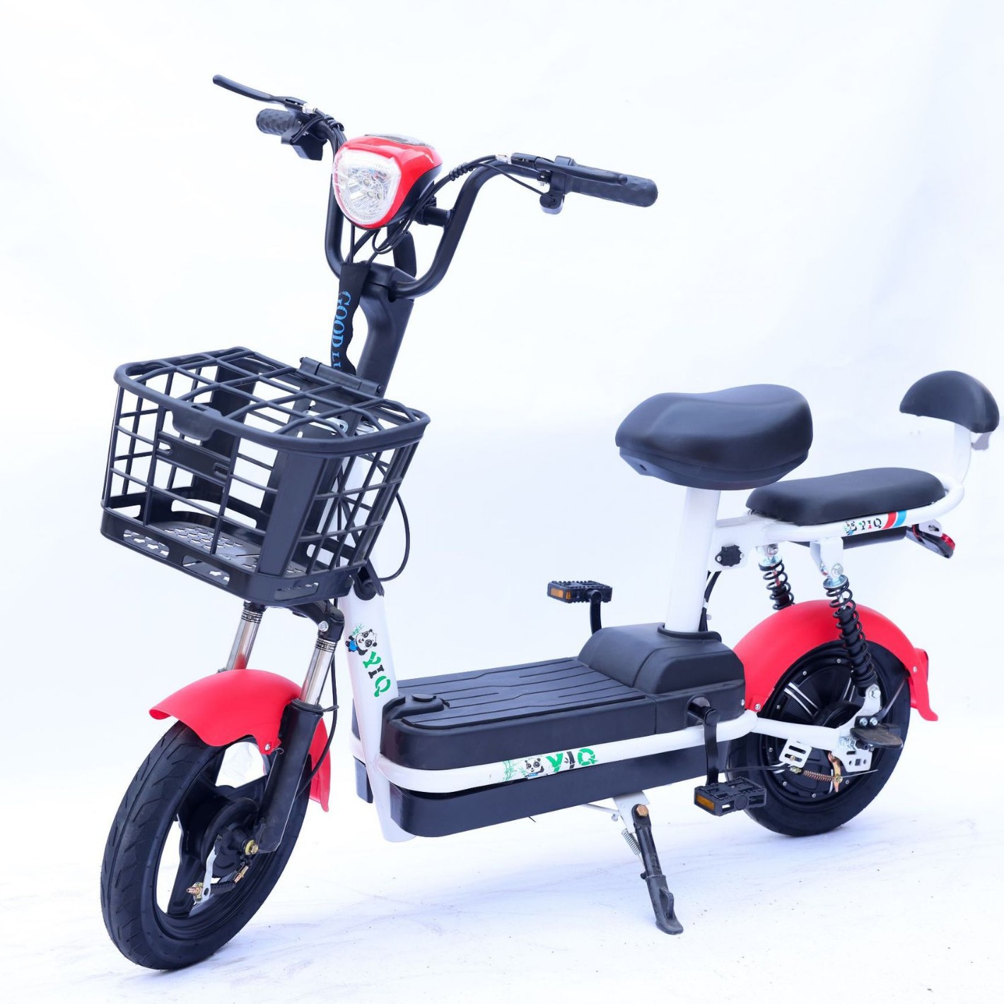 Электрический велосипед для кросс-бордерной доставки, двухколёсный, взрослый, с литиевым аккумулятором