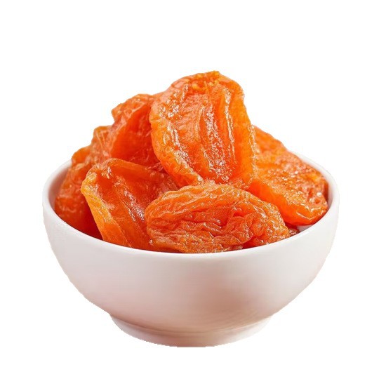 Dried Golden Apricots Xinjiang Nucleic Acid-Free Sweet and Delicious Snacks Ready-Made Manufacturers Wholesale One-Piece Drop Shipping Dried Apricots with Large Pulp Red Apricots