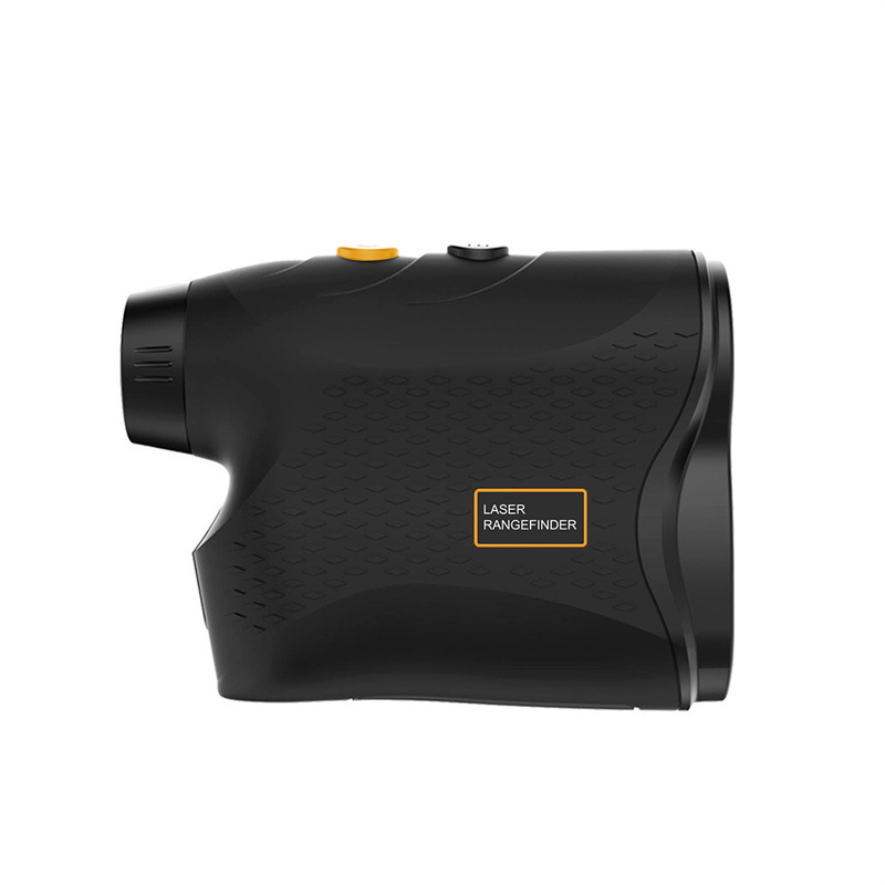Cross-border hot sale handheld golf rangefinder telescope measuring instrument multifunctional portable laser altimeter 500m