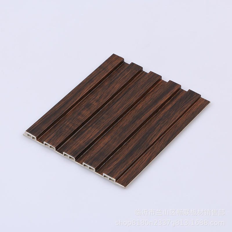 Great Wall Board Bamboo Fiber Pvc Ceiling Grille Wall Skirt Decorative Wall Panel