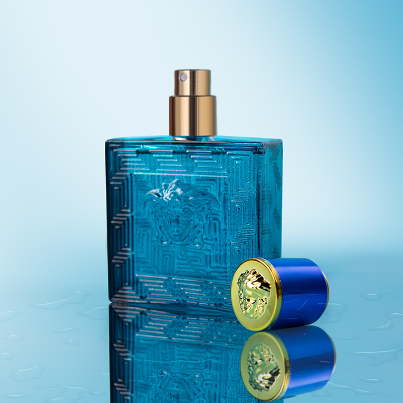 Hiyes Cupid Men's Perfume Long-Lasting Light Fragrance Fresh Marine Fragrance Cologne Student Perfume Wholesale