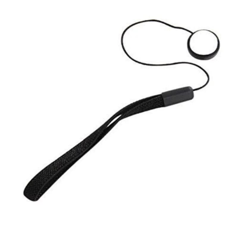 Micro Slr Camera Lens Cover Anti-Lost Rope Protection Rope Anti-Lost Rope Camera Cover Anti-Lost Lanyard Telescopic Lens Rope