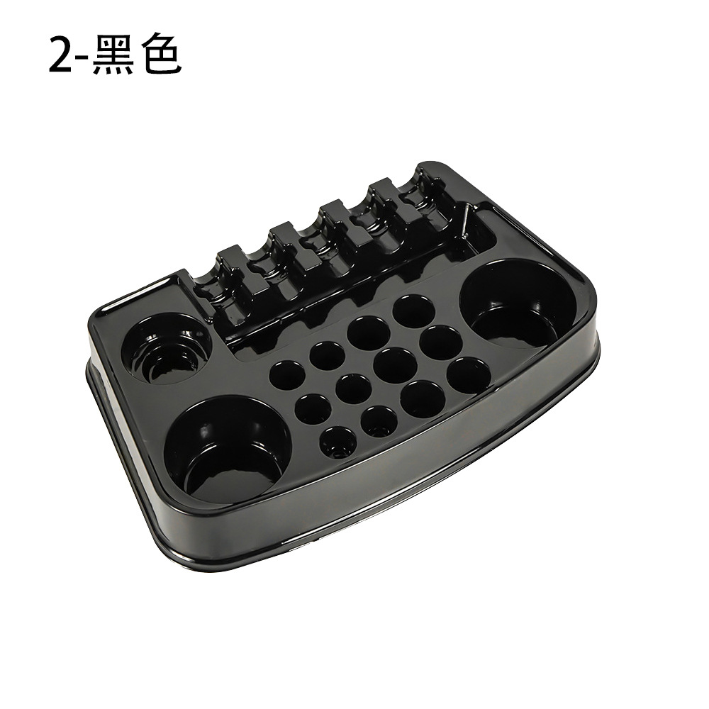 Tattoo Special Color Tray Multi-functional Color Storage Bracket Disposable Color Tray Integrated Needle Color Rack