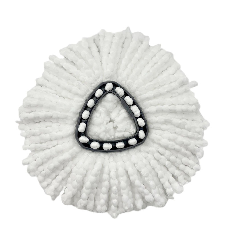 Cross-border Mop Accessories Fitting O-Cedar Vileda Brand Fine Fiber Mop Head Rotating Replacement Head