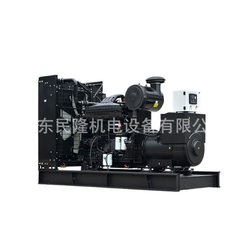 Cummins Natural Gas Generator Set Gas Power Station Data Center Natural Gas Biogas