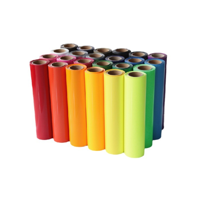 High Elastic 3D Stereo Silicone Lettering Film Logo Heat Transfer Film Silicone Vinyl Material Washable Customization