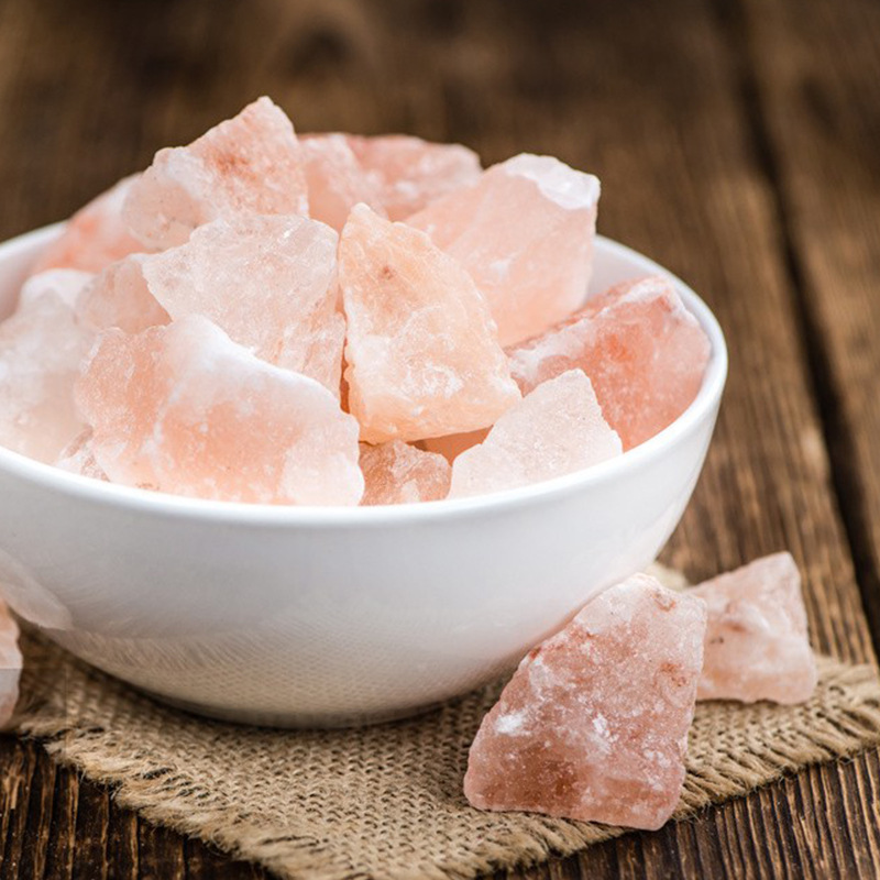 Pakistani Himalayan Salt Sand Salt Block Salt Brick Rose Salt Granules Red Salt Sand 3-5mm Rock Salt Powder Salt