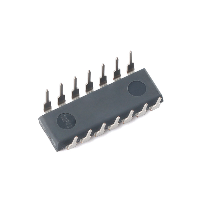 Original Genuine Direct Plug Cd4011Be Pdip-14 Four-Way 2-Input Nand Gate Logic Chip