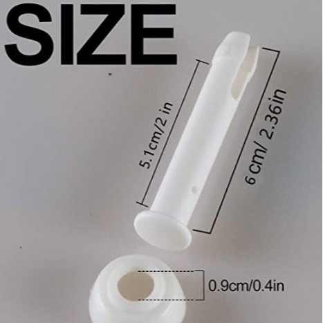 INTEX bracket swimming pool accessories 28270-28272 joint nail latch and rubber locking set