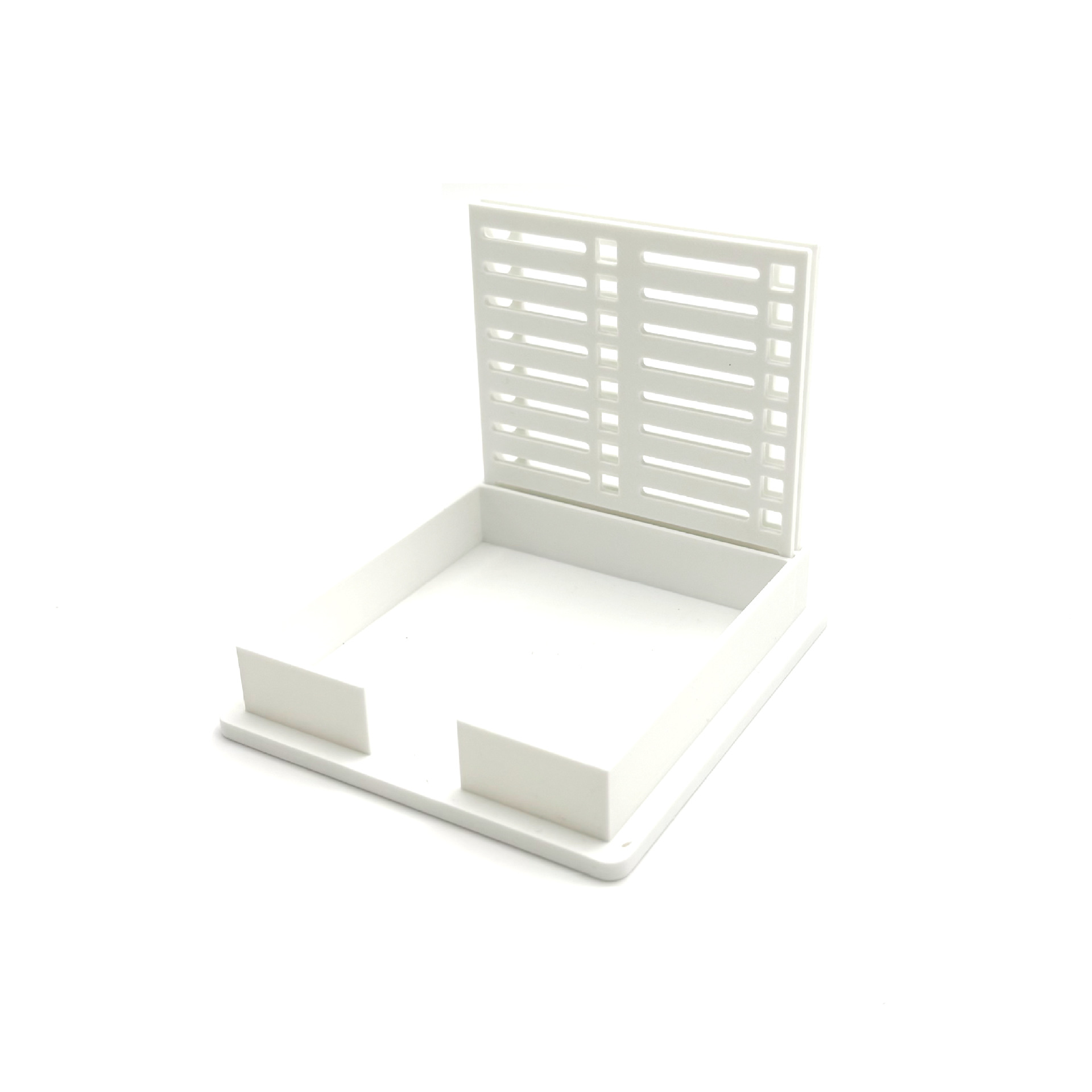 Cross-border Explosions Amazon Explosions Post-It Note Template Double Insert Post-it Note Template Storage Box