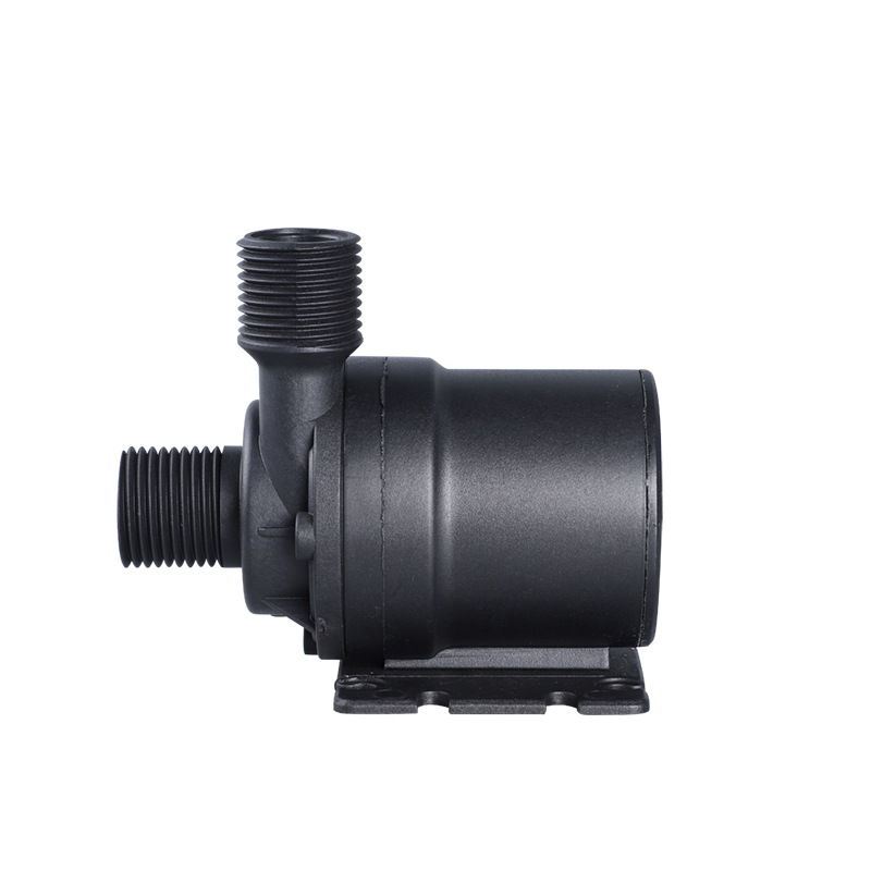 ZYW890 DC brushless water pump low noise booster landscaping fountain water heater booster circulating pump