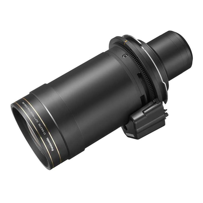 Panasonic Et-D3Les20 Et-D75Le20 Et-D3Let30 Et-D75Le30 Lens