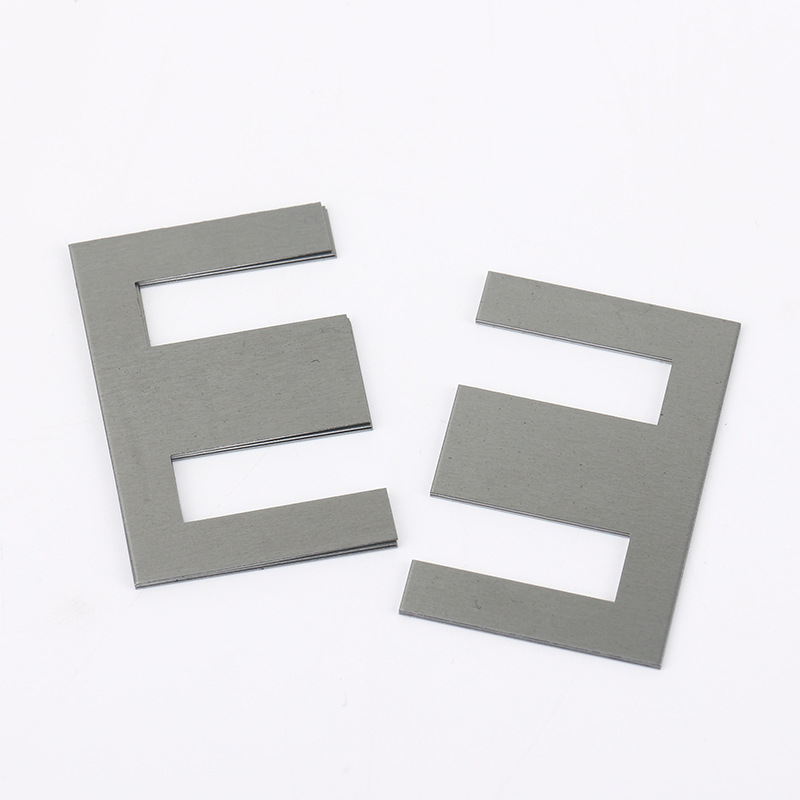 Spot Ei19/24/25.4/28/30/35/38.4/41 Small Size Non-Porous Silicon Steel Sheet Transformer Iron Core